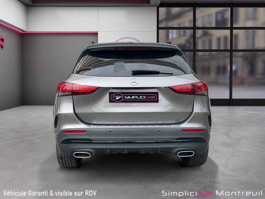 MERCEDES d'occasion GLA 250 E AMG LINE AUTO de 2022 Montreuil (93)﻿