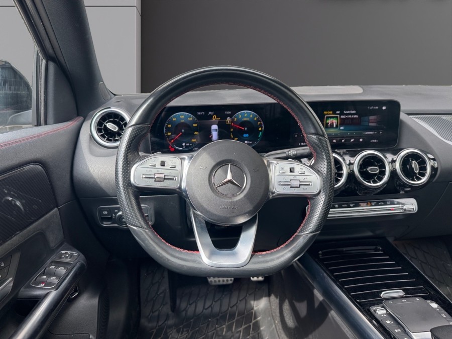 MERCEDES d'occasion GLA 250 E AMG LINE AUTO de 2022 Montreuil (93)﻿