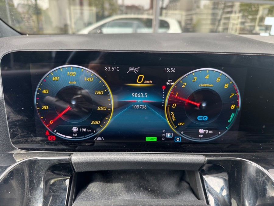 MERCEDES d'occasion GLA 250 E AMG LINE AUTO de 2022 Montreuil (93)﻿