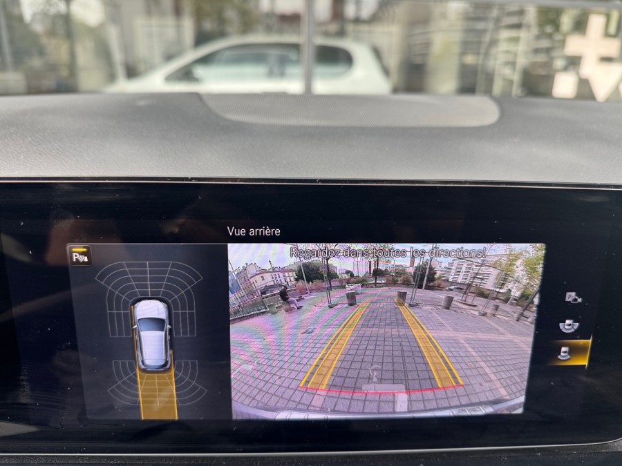 MERCEDES d'occasion GLA 250 E AMG LINE AUTO de 2022 Montreuil (93)﻿