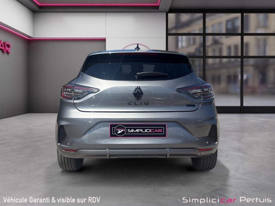 RENAULT d'occasion CLIO 1.6 E-TECH 145 ESPRIT ALPINE de 2025 Pertuis
