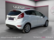 FORD d'occasion FIESTA 1.0 ECOBOOST 125 TITANIUM de 2017 Orleans (45)﻿