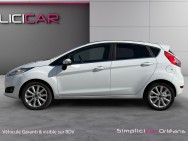 FORD d'occasion FIESTA 1.0 ECOBOOST 125 TITANIUM de 2017 Orleans (45)﻿