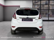 FORD d'occasion FIESTA 1.0 ECOBOOST 125 TITANIUM de 2017 Orleans (45)﻿