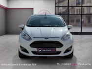 FORD d'occasion FIESTA 1.0 ECOBOOST 125 TITANIUM de 2017 Orleans (45)﻿