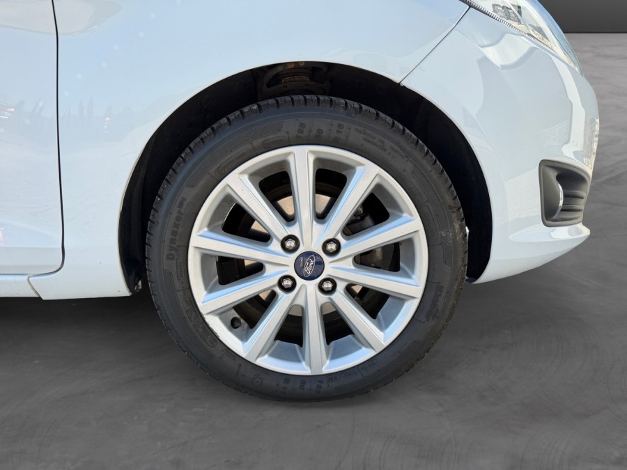 FORD d'occasion FIESTA 1.0 ECOBOOST 125 TITANIUM de 2017 Orleans (45)﻿
