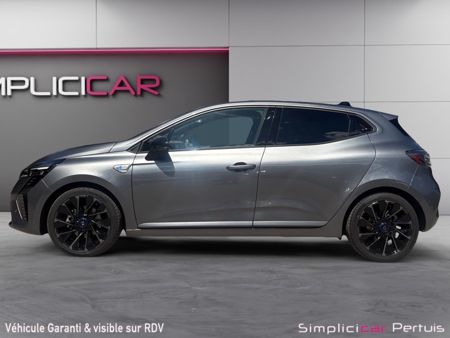 RENAULT d'occasion CLIO 1.6 E-TECH 145 ESPRIT ALPINE de 2025 Pertuis