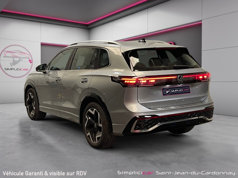 VOLKSWAGEN d'occasion TIGUAN 1.5 eTSI 150ch R-Line DSG7 de 2024 St
