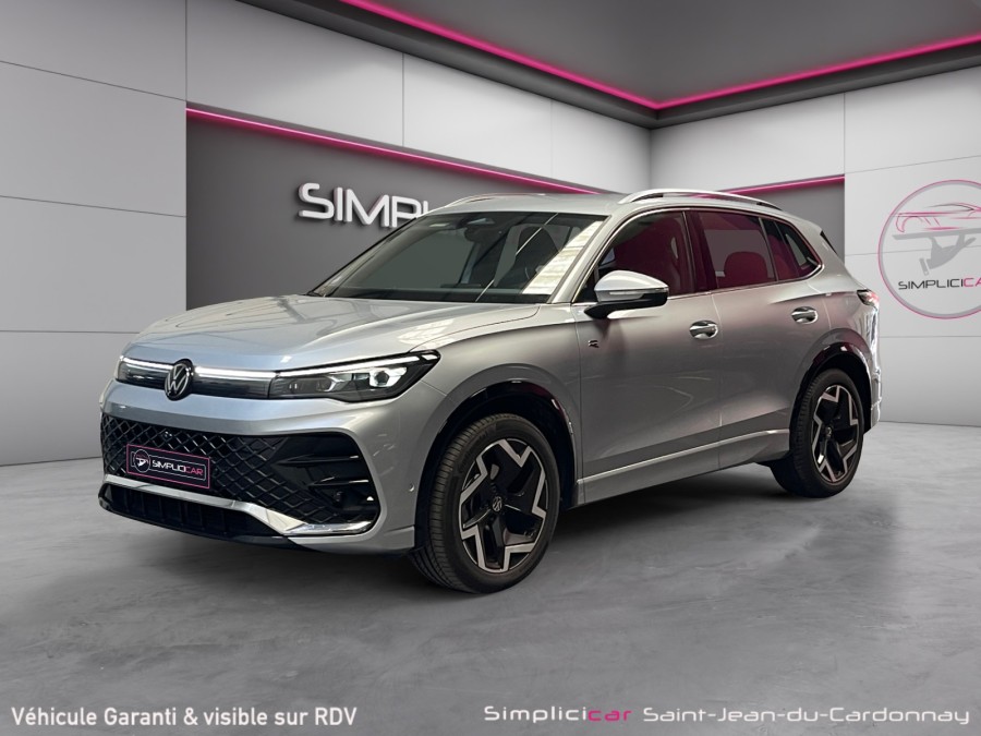 VOLKSWAGEN d'occasion TIGUAN 1.5 eTSI 150ch R-Line DSG7 de 2024 St