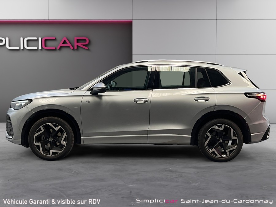 VOLKSWAGEN d'occasion TIGUAN 1.5 eTSI 150ch R-Line DSG7 de 2024 St