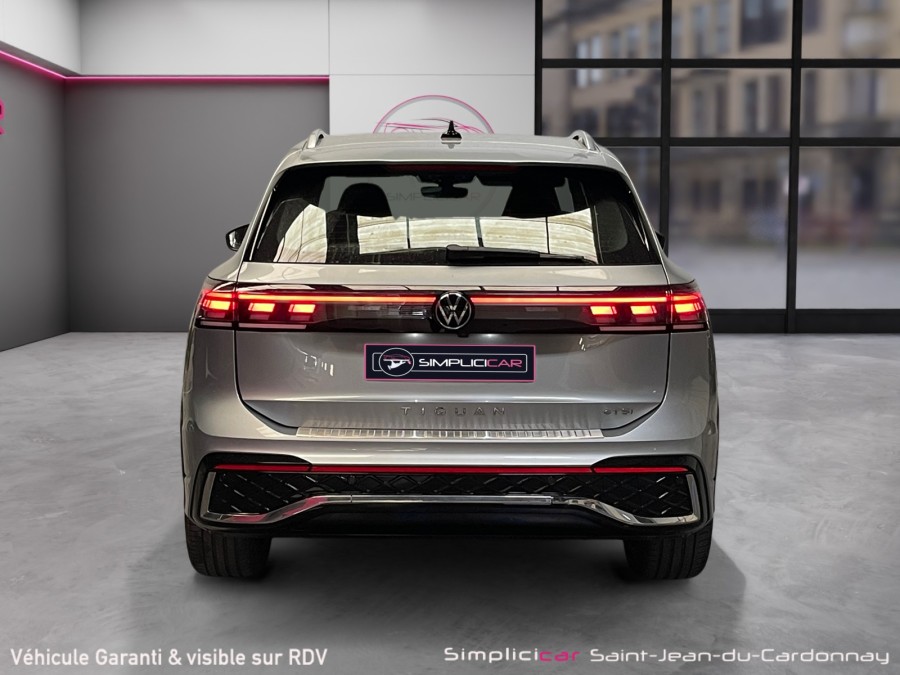 VOLKSWAGEN d'occasion TIGUAN 1.5 eTSI 150ch R-Line DSG7 de 2024 St