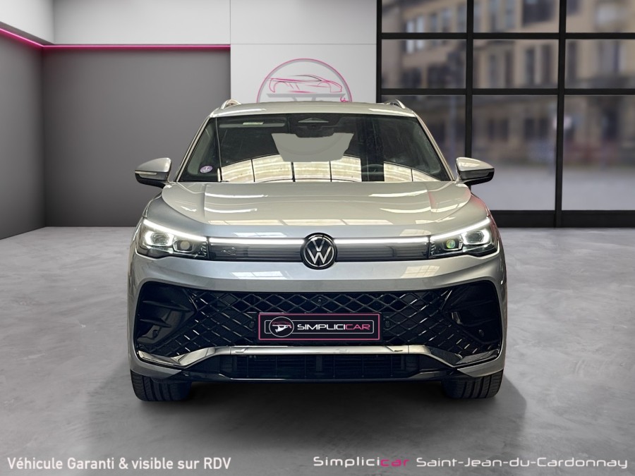 VOLKSWAGEN d'occasion TIGUAN 1.5 eTSI 150ch R-Line DSG7 de 2024 St