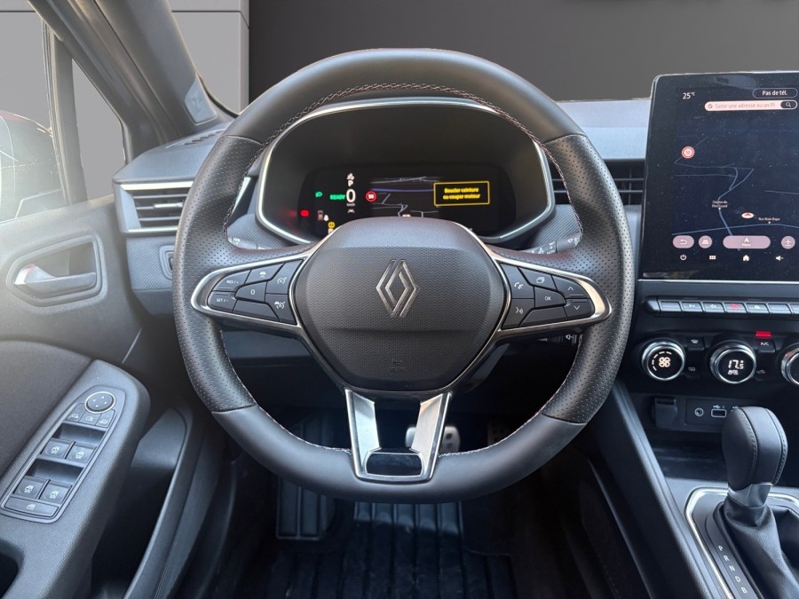 RENAULT d'occasion CLIO 1.6 E-TECH 145 ESPRIT ALPINE de 2025 Pertuis