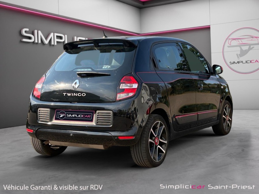 RENAULT d'occasion TWINGO 0.9 TCE 90 de 2014 Lyon St Priest (69)﻿