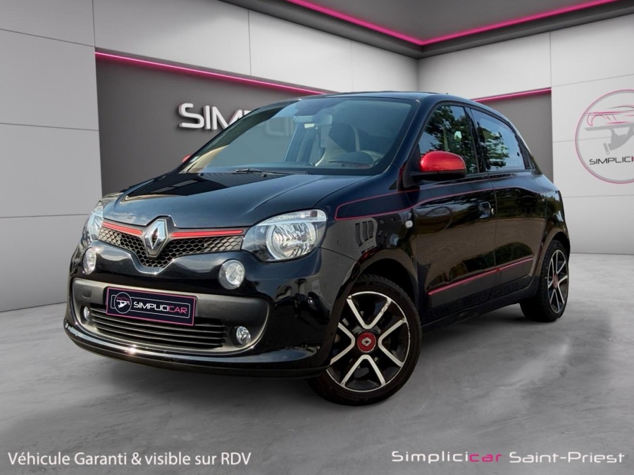 RENAULT d'occasion TWINGO 0.9 TCE 90 de 2014 Lyon St Priest (69)﻿