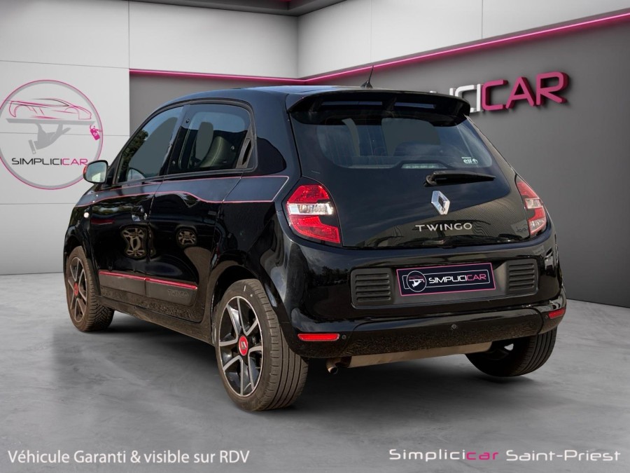 RENAULT d'occasion TWINGO 0.9 TCE 90 de 2014 Lyon St Priest (69)﻿
