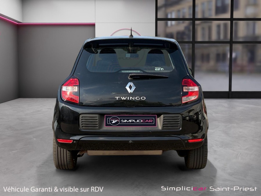 RENAULT d'occasion TWINGO 0.9 TCE 90 de 2014 Lyon St Priest (69)﻿