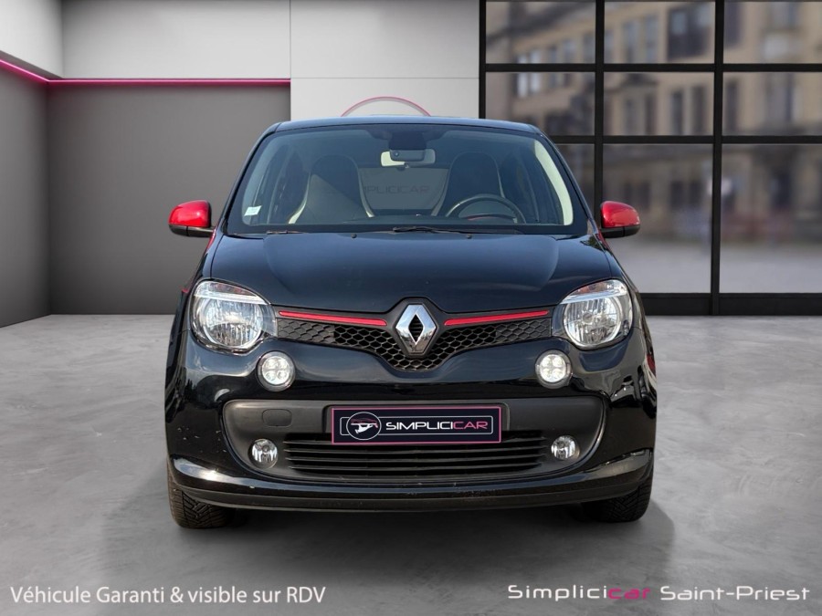 RENAULT d'occasion TWINGO 0.9 TCE 90 de 2014 Lyon St Priest (69)﻿