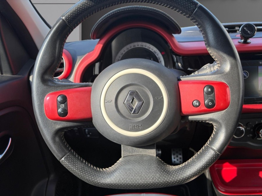 RENAULT d'occasion TWINGO 0.9 TCE 90 de 2014 Lyon St Priest (69)﻿