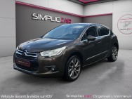 CITROEN d'occasion DS4 2.0 HDi160 FAP So Chic de 2011 Orgeval