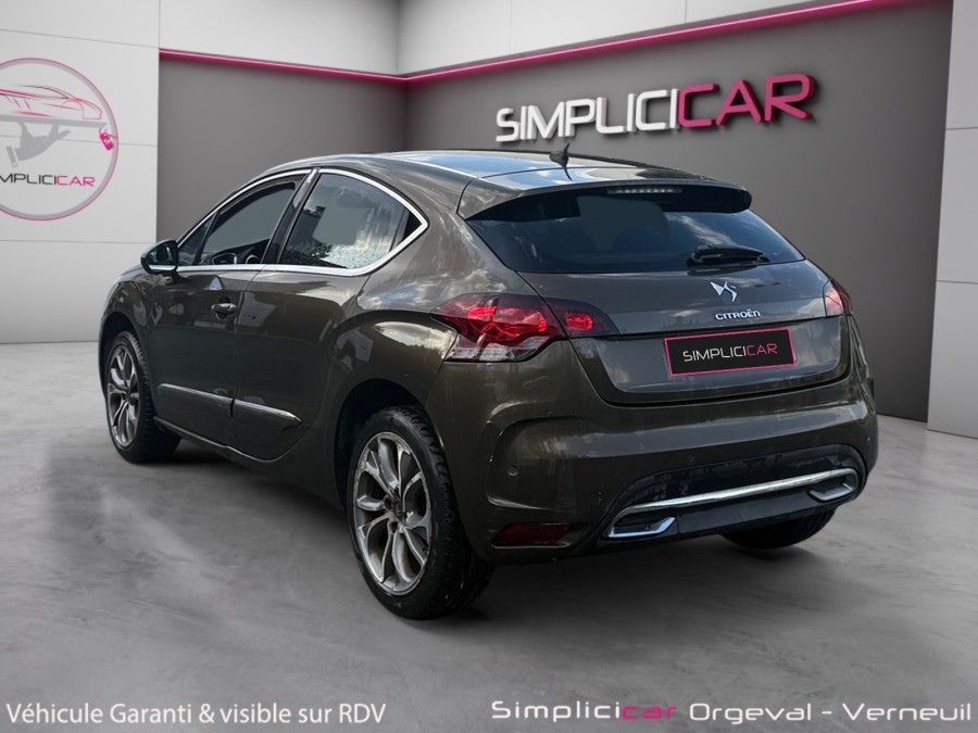 CITROEN d'occasion DS4 2.0 HDi160 FAP So Chic de 2011 Orgeval