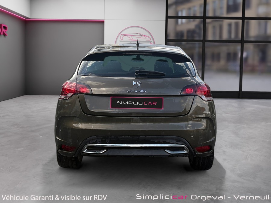 CITROEN d'occasion DS4 2.0 HDi160 FAP So Chic de 2011 Orgeval