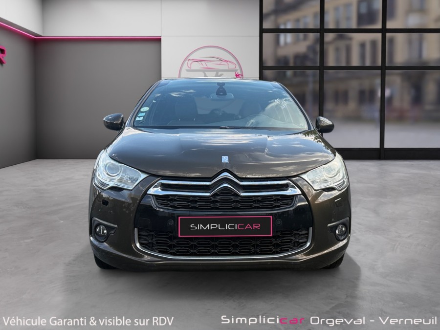 CITROEN d'occasion DS4 2.0 HDi160 FAP So Chic de 2011 Orgeval