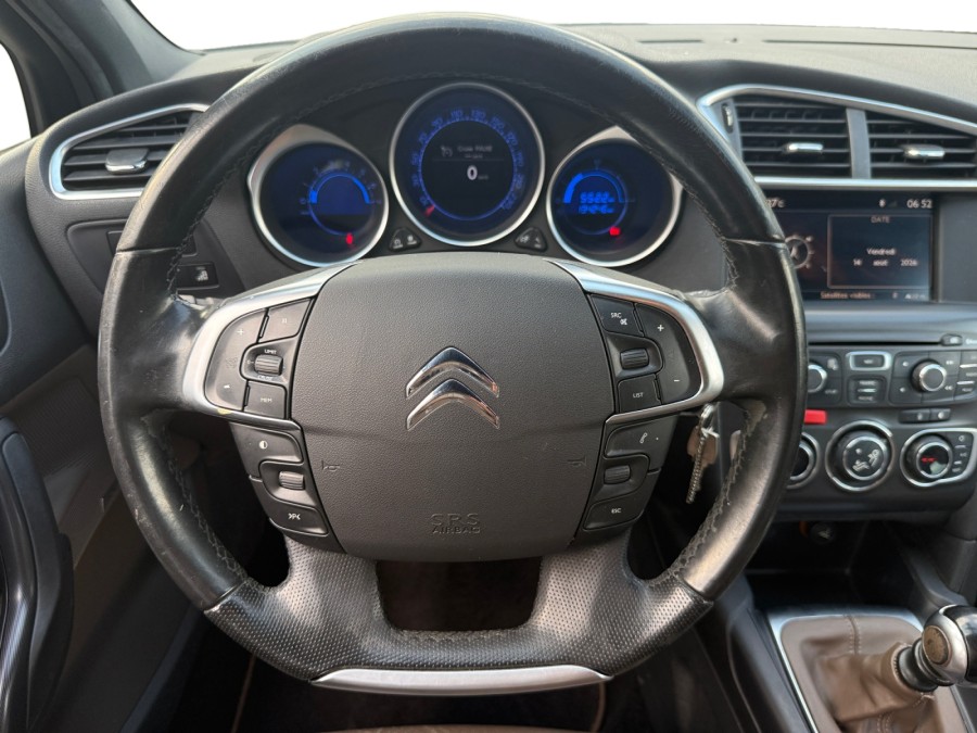 CITROEN d'occasion DS4 2.0 HDi160 FAP So Chic de 2011 Orgeval