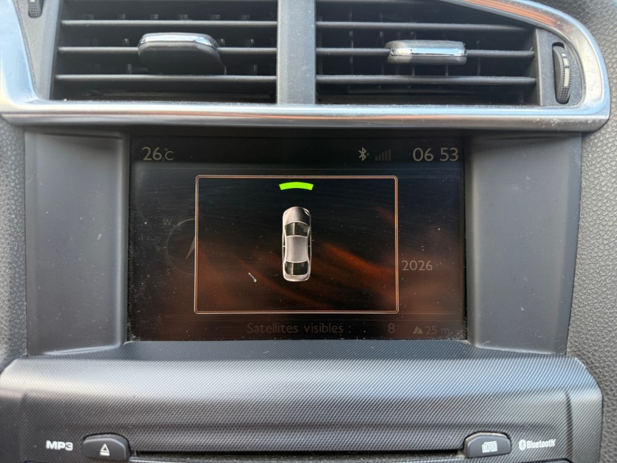 CITROEN d'occasion DS4 2.0 HDi160 FAP So Chic de 2011 Orgeval