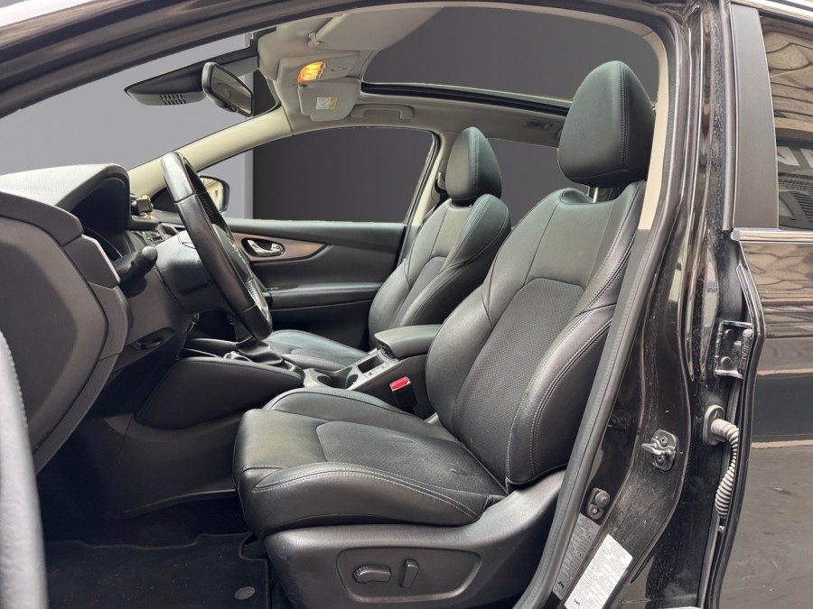NISSAN d'occasion QASHQAI II 1.2 DIG T 115 TEKNA XTRONIC de 2018