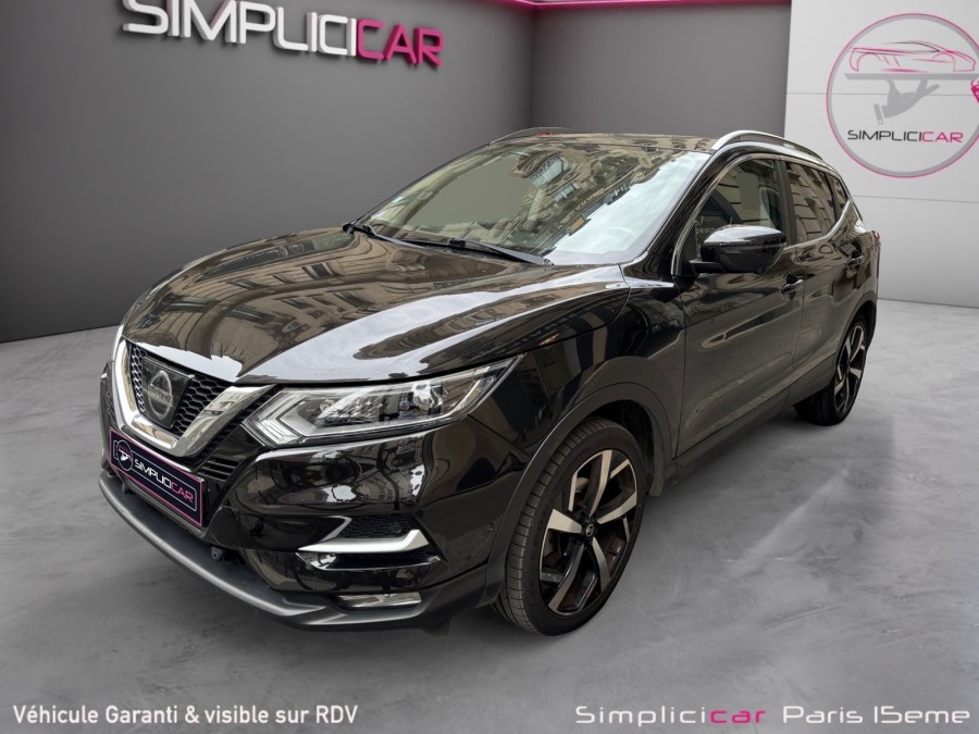 NISSAN d'occasion QASHQAI II 1.2 DIG T 115 TEKNA XTRONIC de 2018