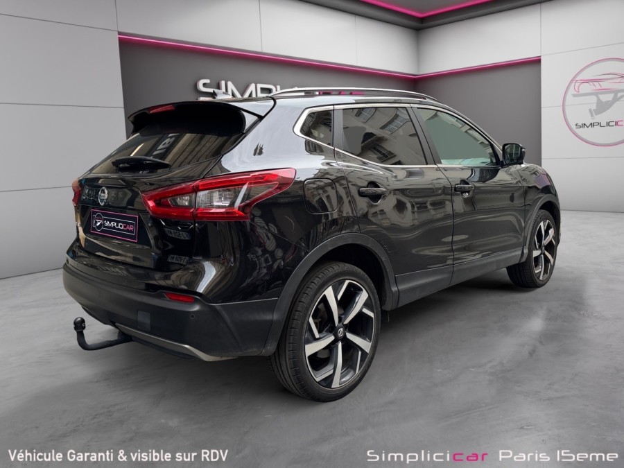 NISSAN d'occasion QASHQAI II 1.2 DIG T 115 TEKNA XTRONIC de 2018