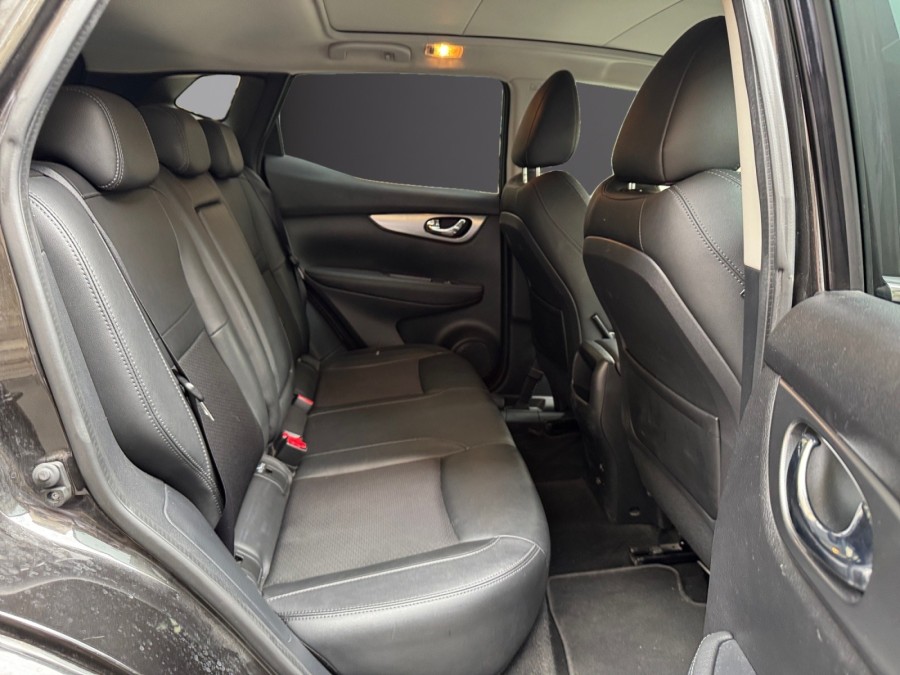 NISSAN d'occasion QASHQAI II 1.2 DIG T 115 TEKNA XTRONIC de 2018