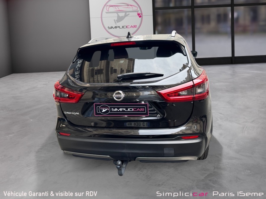 NISSAN d'occasion QASHQAI II 1.2 DIG T 115 TEKNA XTRONIC de 2018