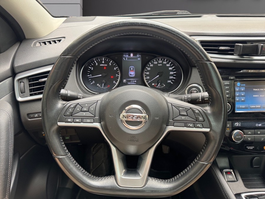NISSAN d'occasion QASHQAI II 1.2 DIG T 115 TEKNA XTRONIC de 2018
