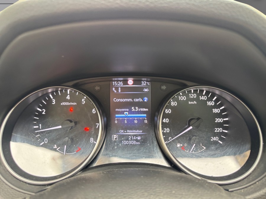 NISSAN d'occasion QASHQAI II 1.2 DIG T 115 TEKNA XTRONIC de 2018