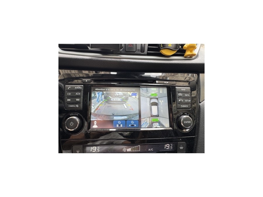 NISSAN d'occasion QASHQAI II 1.2 DIG T 115 TEKNA XTRONIC de 2018