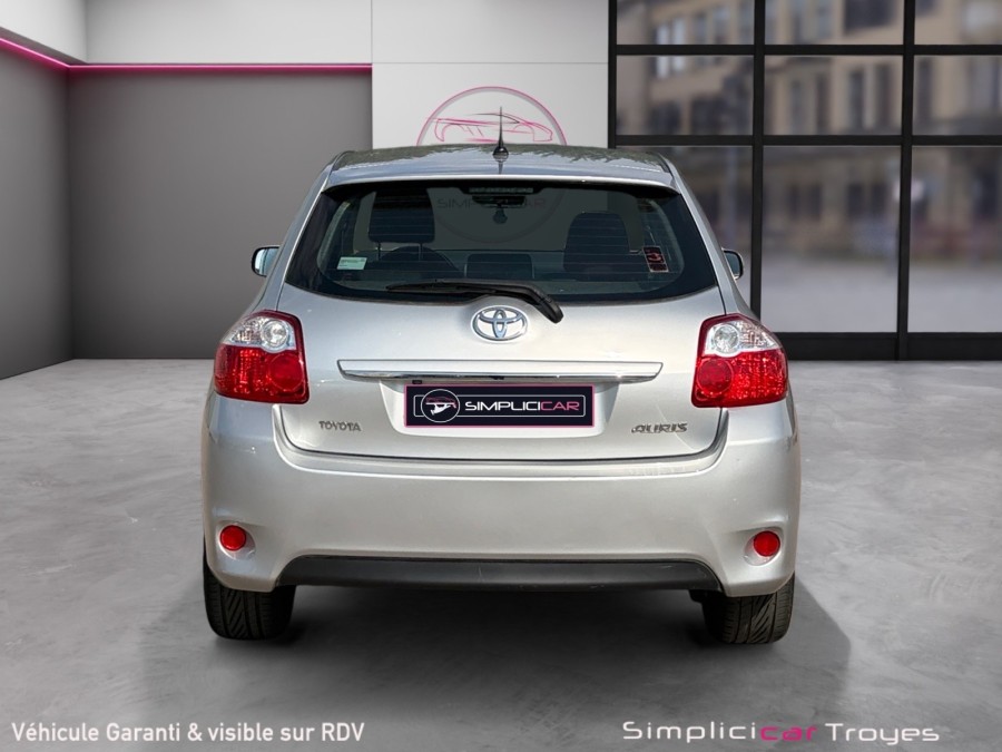 TOYOTA d'occasion AURIS 1.4 90 D4D FAP ACTIVE 110 G de 2012 Troyes