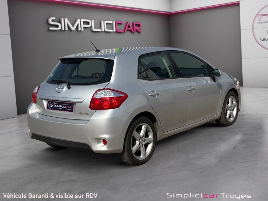TOYOTA d'occasion AURIS 1.4 90 D4D FAP ACTIVE 110 G de 2012 Troyes