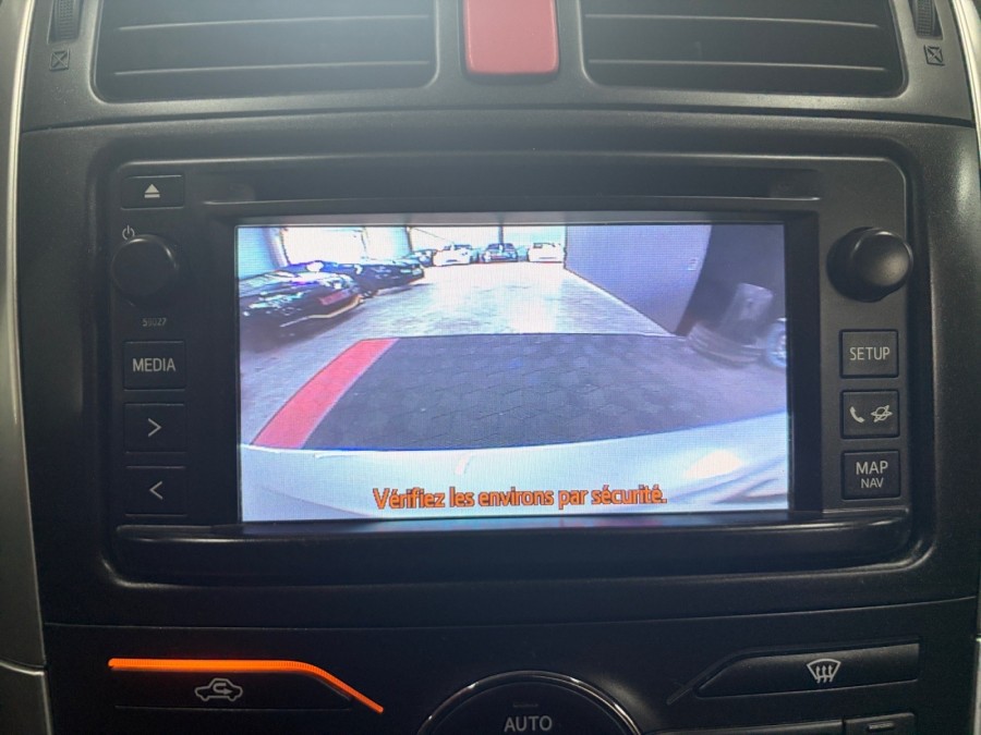 TOYOTA d'occasion AURIS 1.4 90 D4D FAP ACTIVE 110 G de 2012 Troyes