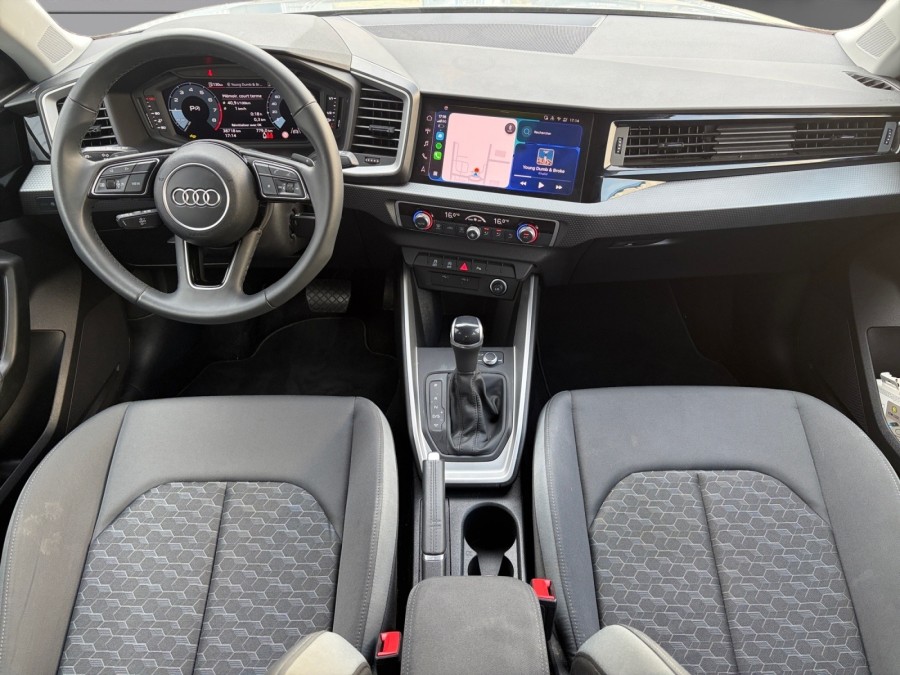 AUDI d'occasion A1 SPORTBACK 25 TFSI 95 ADVANCED TRONIC AUTO de 2024