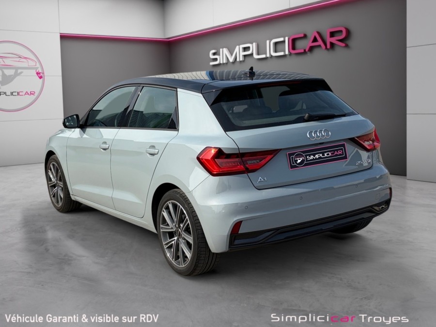 AUDI d'occasion A1 SPORTBACK 25 TFSI 95 ADVANCED TRONIC AUTO de 2024