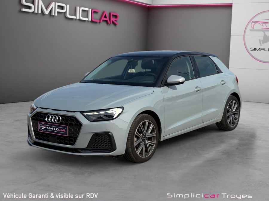 AUDI d'occasion A1 SPORTBACK 25 TFSI 95 ADVANCED TRONIC AUTO de 2024