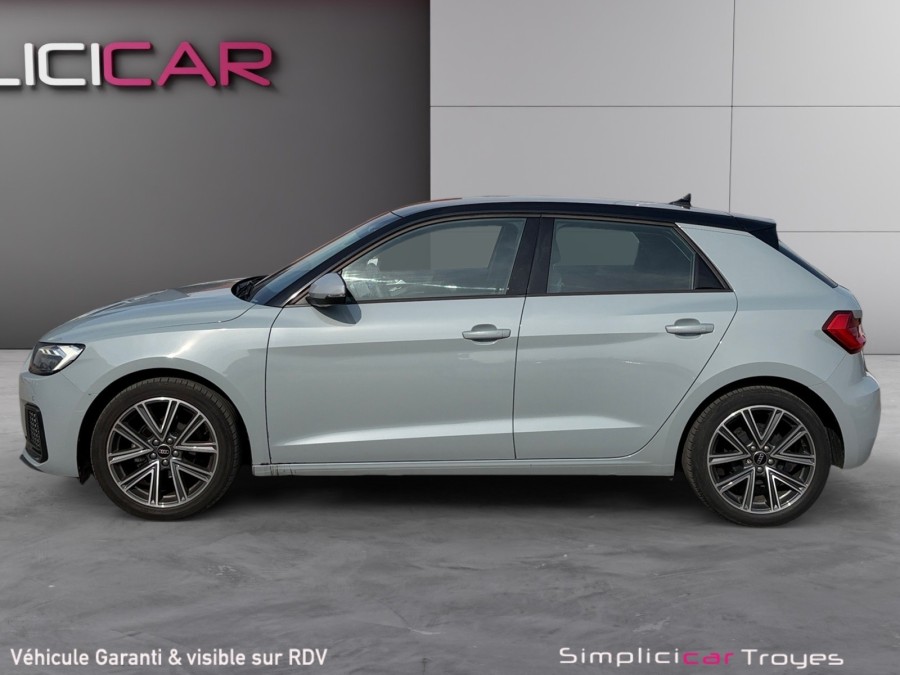 AUDI d'occasion A1 SPORTBACK 25 TFSI 95 ADVANCED TRONIC AUTO de 2024