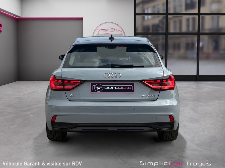AUDI d'occasion A1 SPORTBACK 25 TFSI 95 ADVANCED TRONIC AUTO de 2024