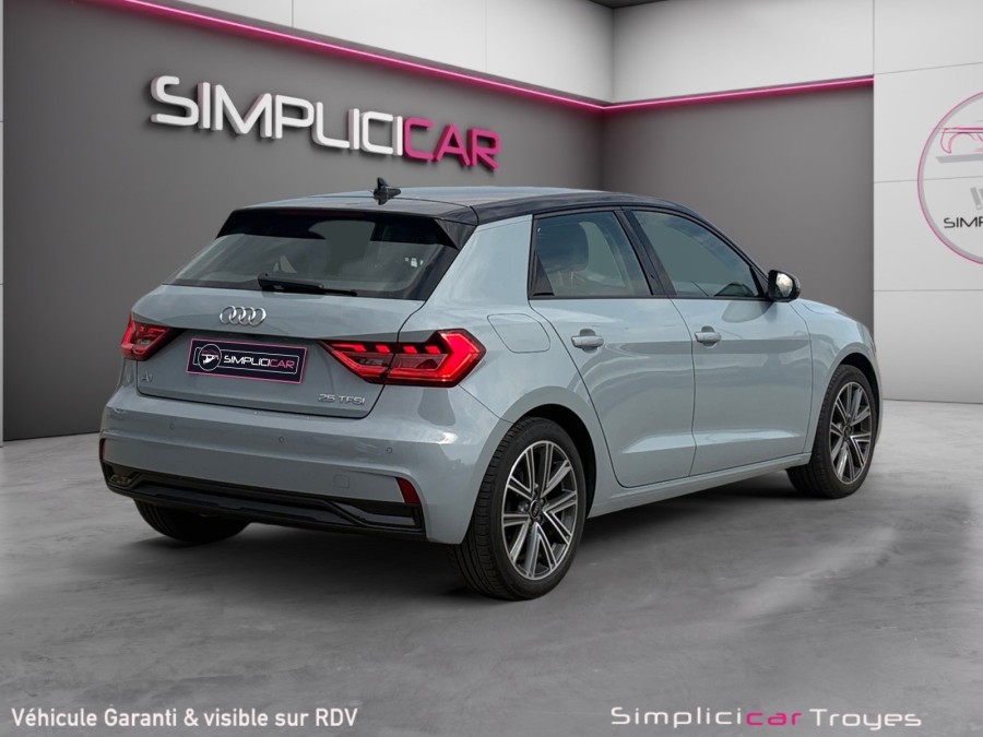 AUDI d'occasion A1 SPORTBACK 25 TFSI 95 ADVANCED TRONIC AUTO de 2024