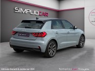 AUDI d'occasion A1 SPORTBACK 25 TFSI 95 ADVANCED TRONIC AUTO de 2024