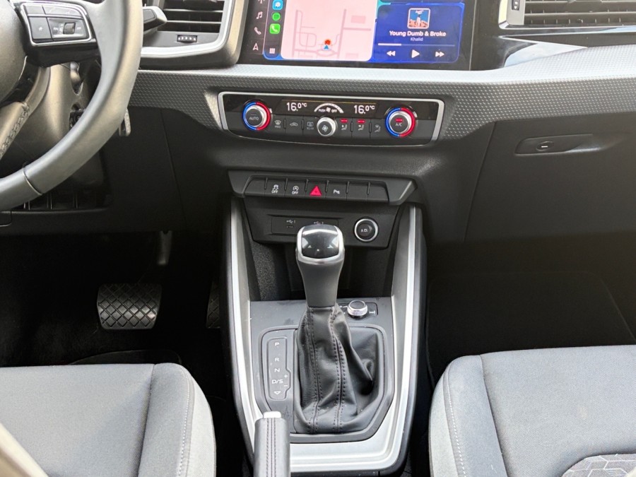 AUDI d'occasion A1 SPORTBACK 25 TFSI 95 ADVANCED TRONIC AUTO de 2024