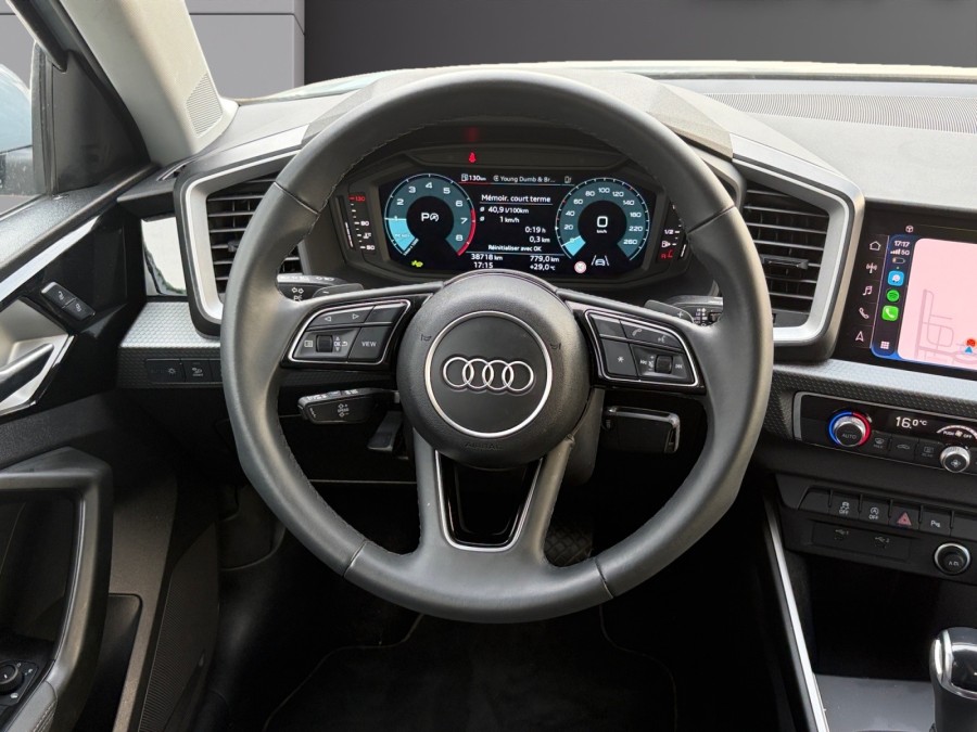 AUDI d'occasion A1 SPORTBACK 25 TFSI 95 ADVANCED TRONIC AUTO de 2024