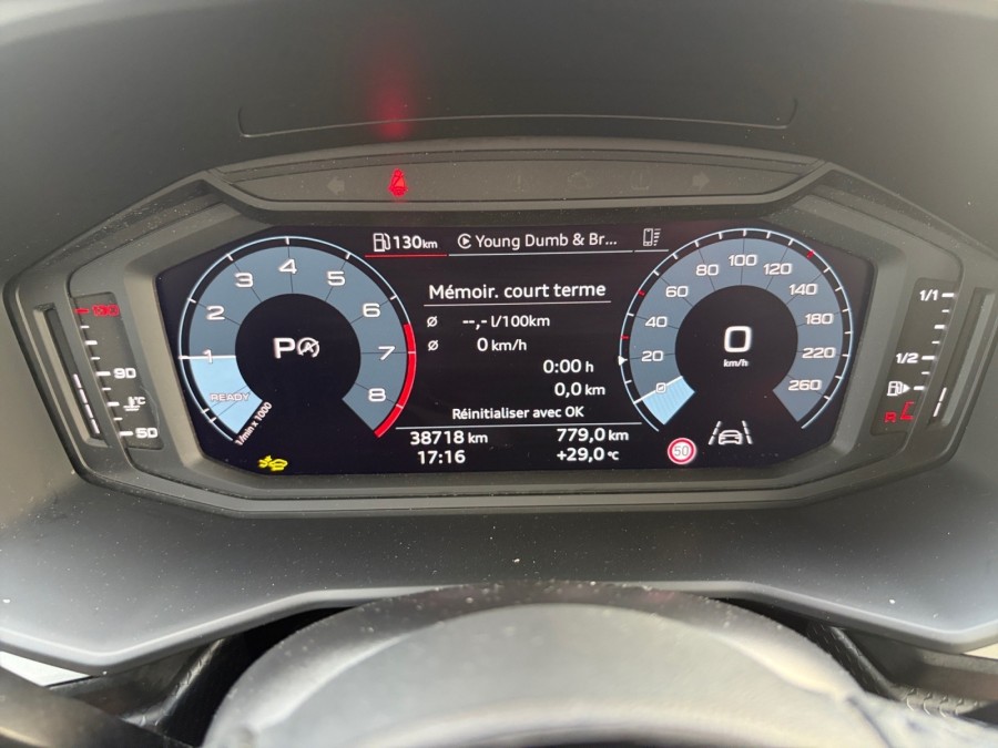 AUDI d'occasion A1 SPORTBACK 25 TFSI 95 ADVANCED TRONIC AUTO de 2024